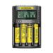 شارژر باتری نایتکر Nitecore UMS4