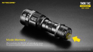 چراغ قوه تاکتیکال نایتکر Nitecore TM9K TAC چراغ قوه تاکتیکال نایتکر Nitecore TM9K TAC