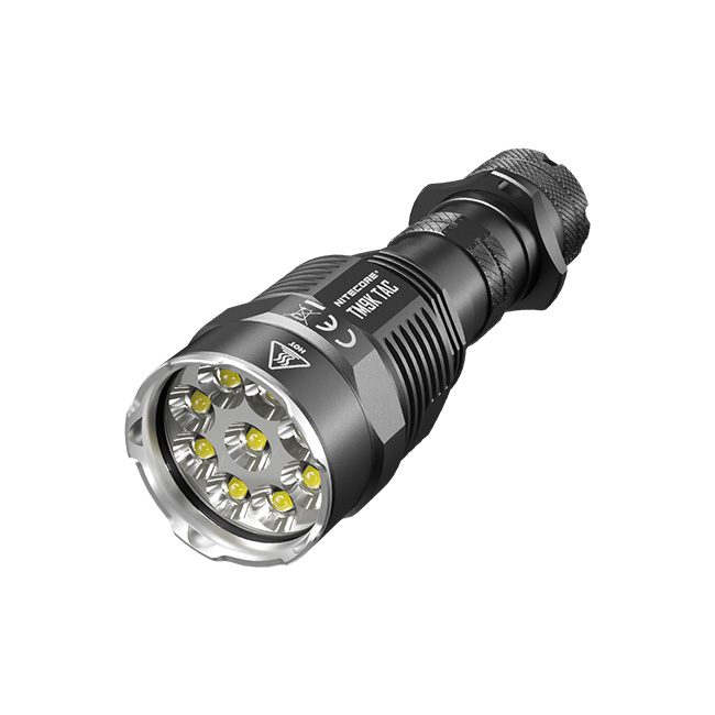 چراغ قوه تاکتیکال نایتکر Nitecore TM9K TAC چراغ قوه تاکتیکال نایتکر Nitecore TM9K TAC