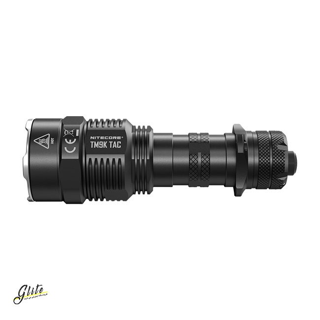 چراغ قوه تاکتیکال نایتکر Nitecore TM9K TAC چراغ قوه تاکتیکال نایتکر Nitecore TM9K TAC