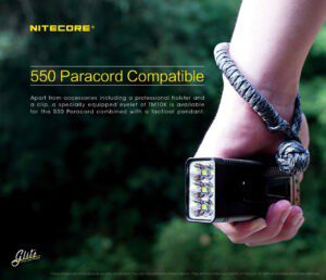 چراغ قوه نایتکر Nitecore TM10K چراغ قوه نایتکر Nitecore TM10K