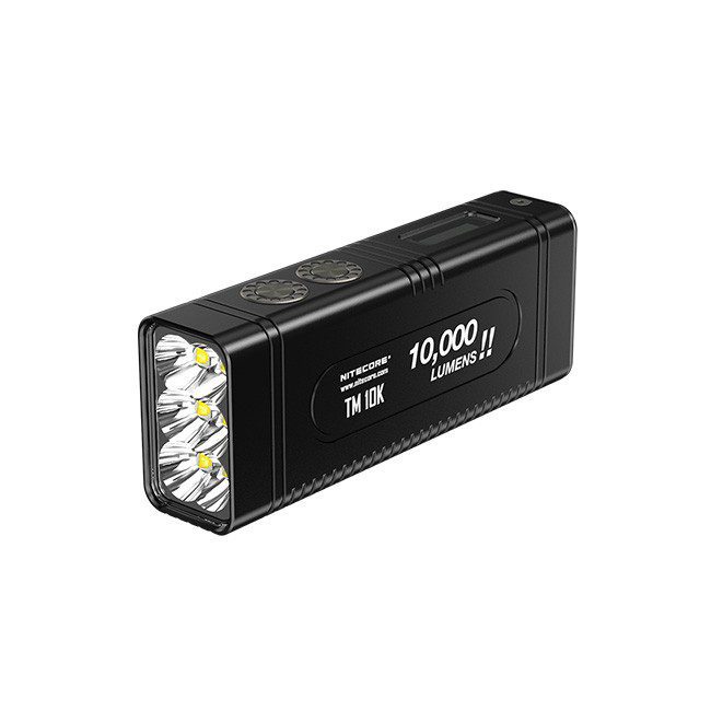 چراغ قوه نایتکر Nitecore TM10K چراغ قوه نایتکر Nitecore TM10K