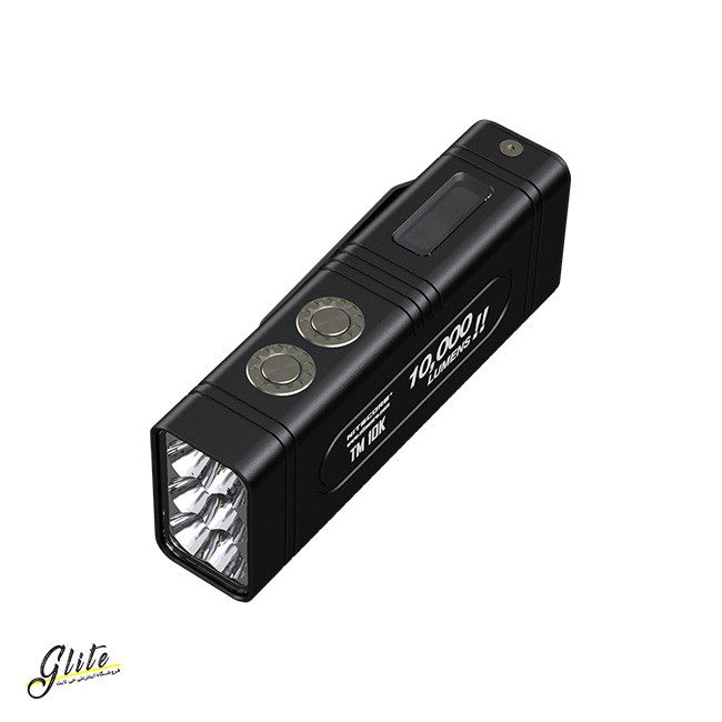 چراغ قوه نایتکر Nitecore TM10K چراغ قوه نایتکر Nitecore TM10K