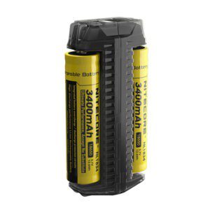 شارژر و پاوربانک نایتکر Nitecore F2