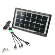 پنل خورشیدی GDLITE 035WP