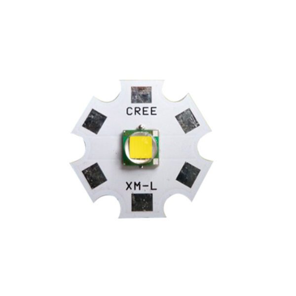 لامپ نور زرد کِری CREE XM-L 10W