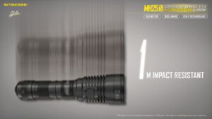 چراغ قوه نایتکر Nitecore MH25S