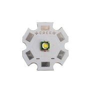 لامپ نور سفید کِری 20 میلی متر CREE XP-E 3W