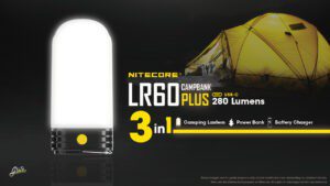 فانوس کمپینگ نایتکُر Nitecore LR60