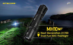 چراغ قوه نایتکر Nitecore MH10 V2 چراغ قوه نایتکر Nitecore MH10 V2
