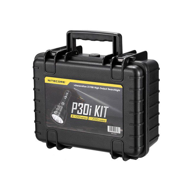 چراغ قوه نایتکر Nitecore P30i KiT چراغ قوه نایتکر Nitecore P30i KiT