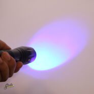 چراغ قوه یووی 365 نانومترBL-UV