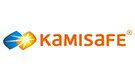 kamisafe logo brand wo