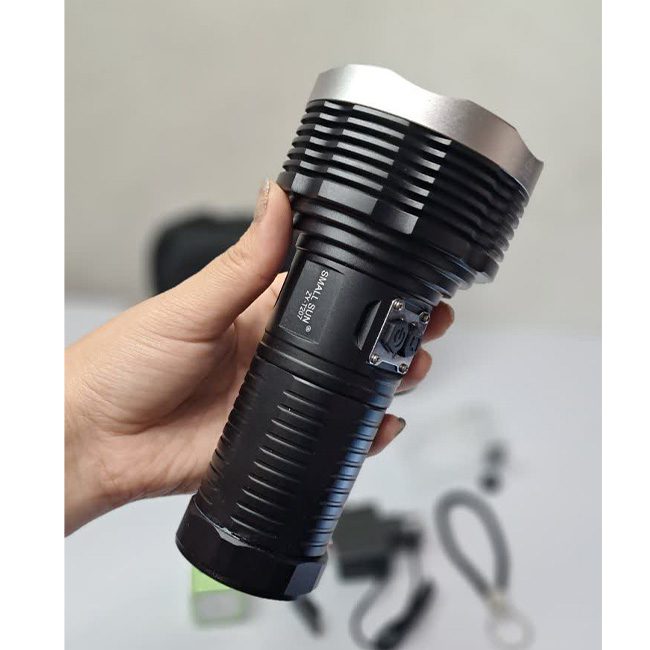 چراغ قوه اسمال سان Small Sun T207 چراغ قوه اسمال سان Small Sun T207