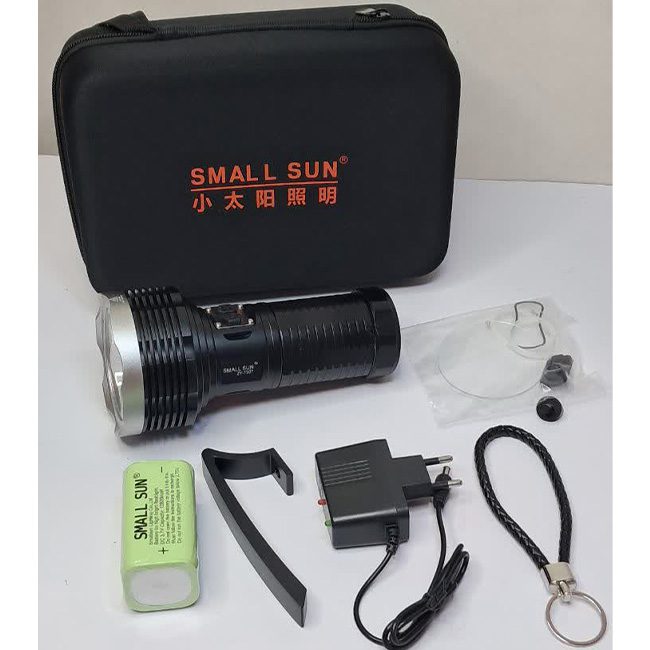 چراغ قوه اسمال سان Small Sun T207 چراغ قوه اسمال سان Small Sun T207