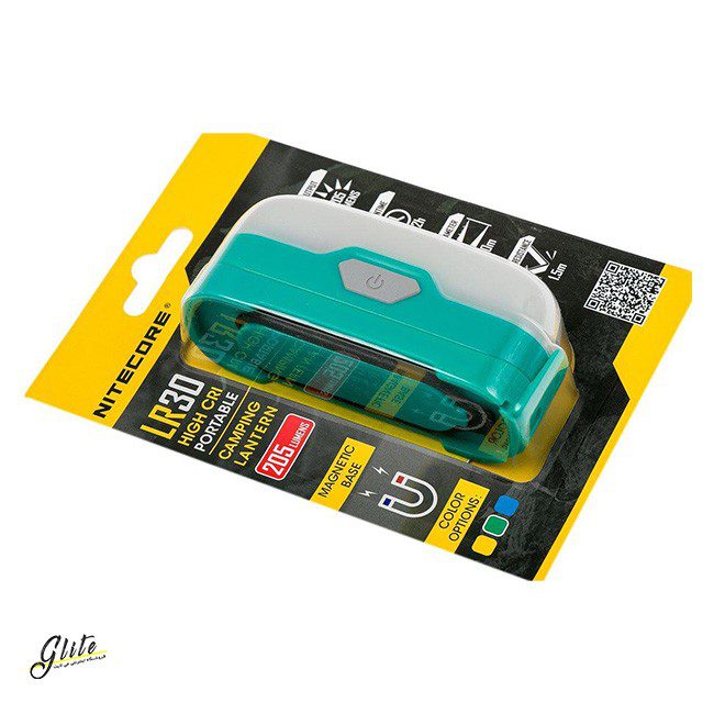 فانوس کمپینگ نایتکُر NITECORE LR30 GREEN فانوس کمپینگ نایتکُر NITECORE LR30 GREEN