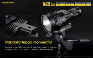 چراغ قوه نایتکر Nitecore TM39 Lite