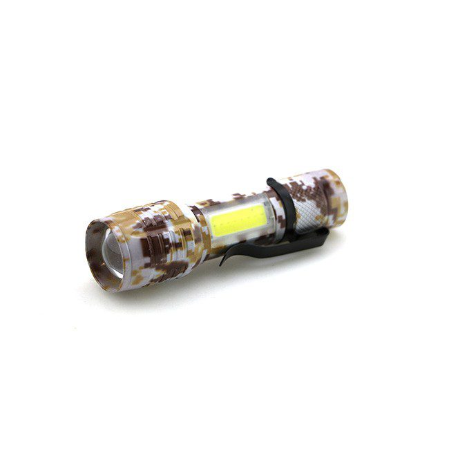 چراغ قوه جیبی خاکی اسمال سان 513 چراغ قوه جیبی اسمال سان 513