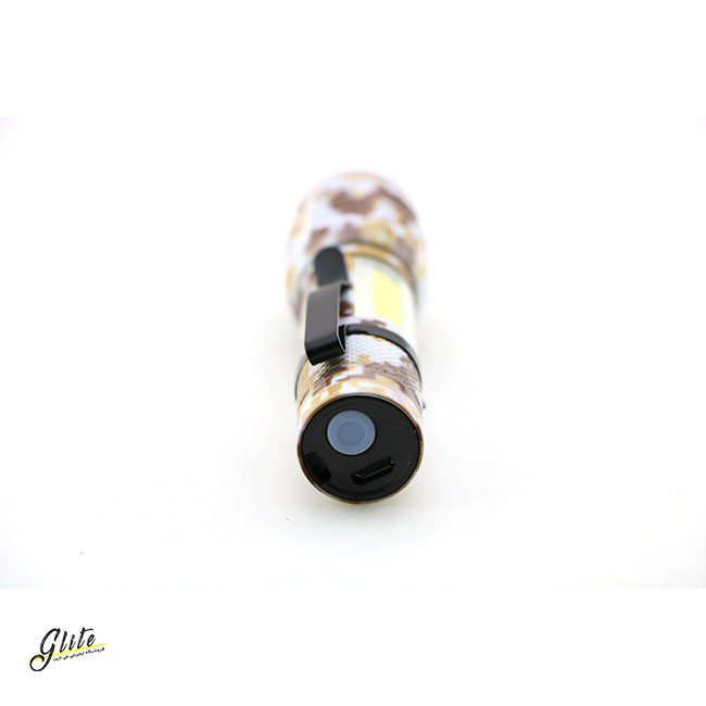 چراغ قوه جیبی خاکی اسمال سان 513 چراغ قوه جیبی اسمال سان 513