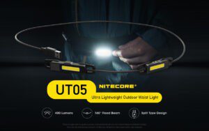 چراغ کمری نایتکر Nitecore UT05
