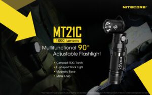 چراغ قوه نایتکر Nitecore MT21C