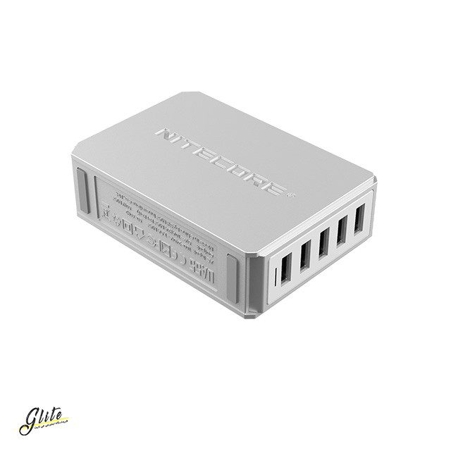 هاب USB رومیزی نایتکر Nitecore UA55