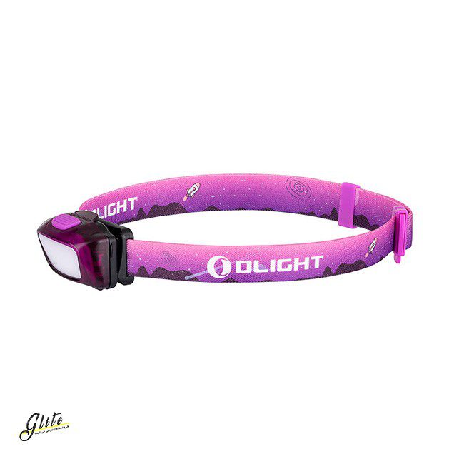 چراغ پیشانی اولایت Olight H05 Light Pink
