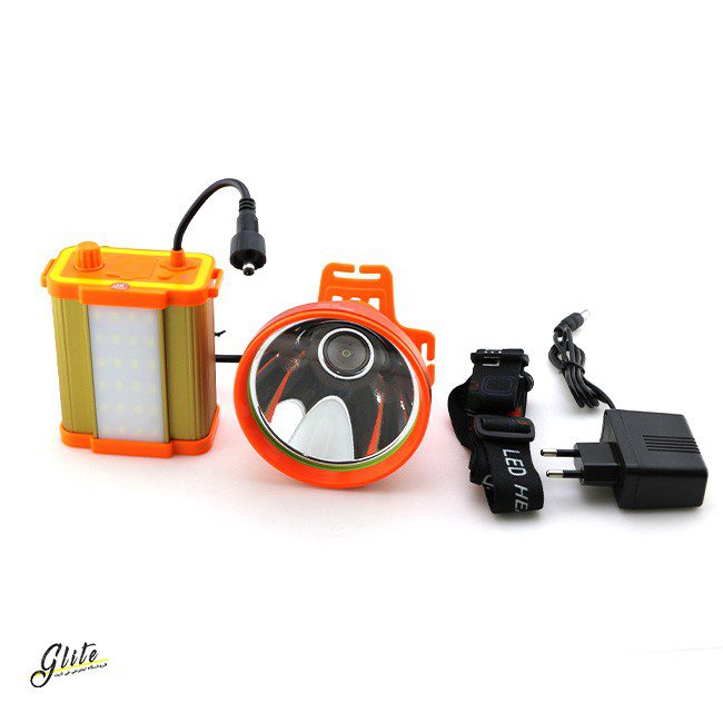 چراغ پیشانی اسمال سان SMALL SUN H49 چراغ پیشانی اسمال سان SMALL SUN H49