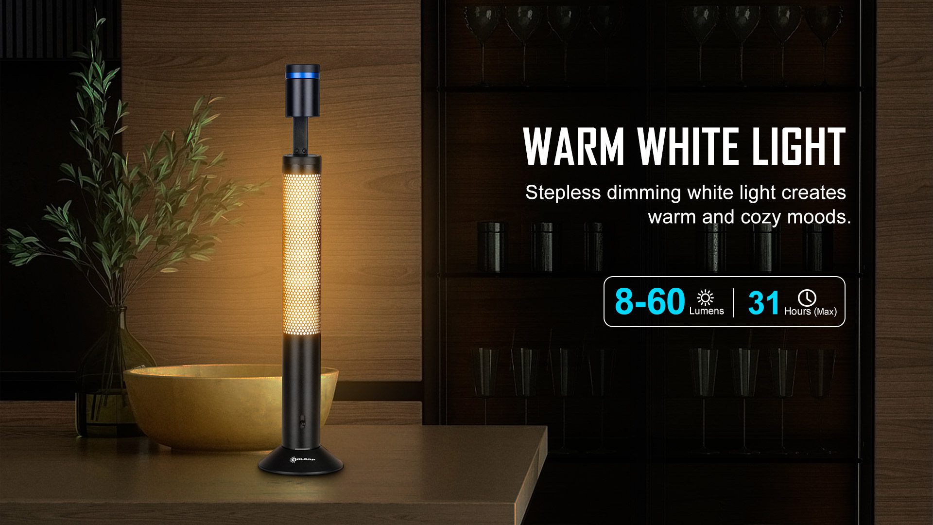 چراغ مطالعه اولایت OLIGHT OLAMP NIGHTOUR چراغ مطالعه اولایت OLIGHT OLAMP NIGHTOUR