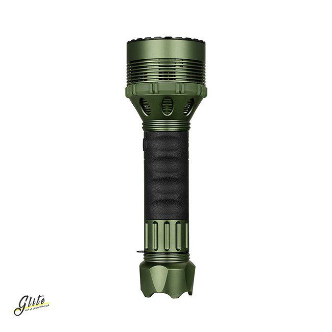 چراغ قوه تولید محدود سبز Olight X9R Marauder چراغ قوه OLIGHT X9R MARAUDER