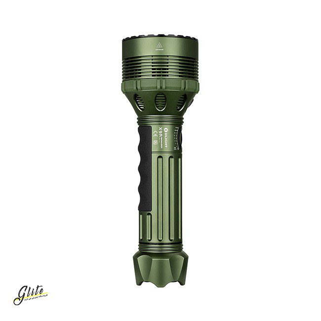 چراغ قوه تولید محدود سبز Olight X9R Marauder چراغ قوه OLIGHT X9R MARAUDER