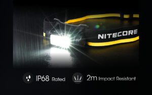 چراغ پیشانی نایتکر Nitecore NU43