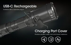 چراغ قوه نایتکر Nitecore SRT6i چراغ قوه نایتکر Nitecore SRT6i