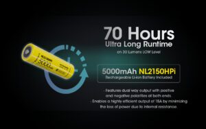 چراغ قوه نایتکر Nitecore SRT6i چراغ قوه نایتکر Nitecore SRT6i