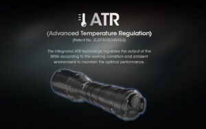 چراغ قوه نایتکر Nitecore SRT6i چراغ قوه نایتکر Nitecore SRT6i