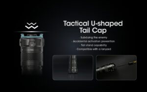 چراغ قوه نایتکر Nitecore SRT6i چراغ قوه نایتکر Nitecore SRT6i
