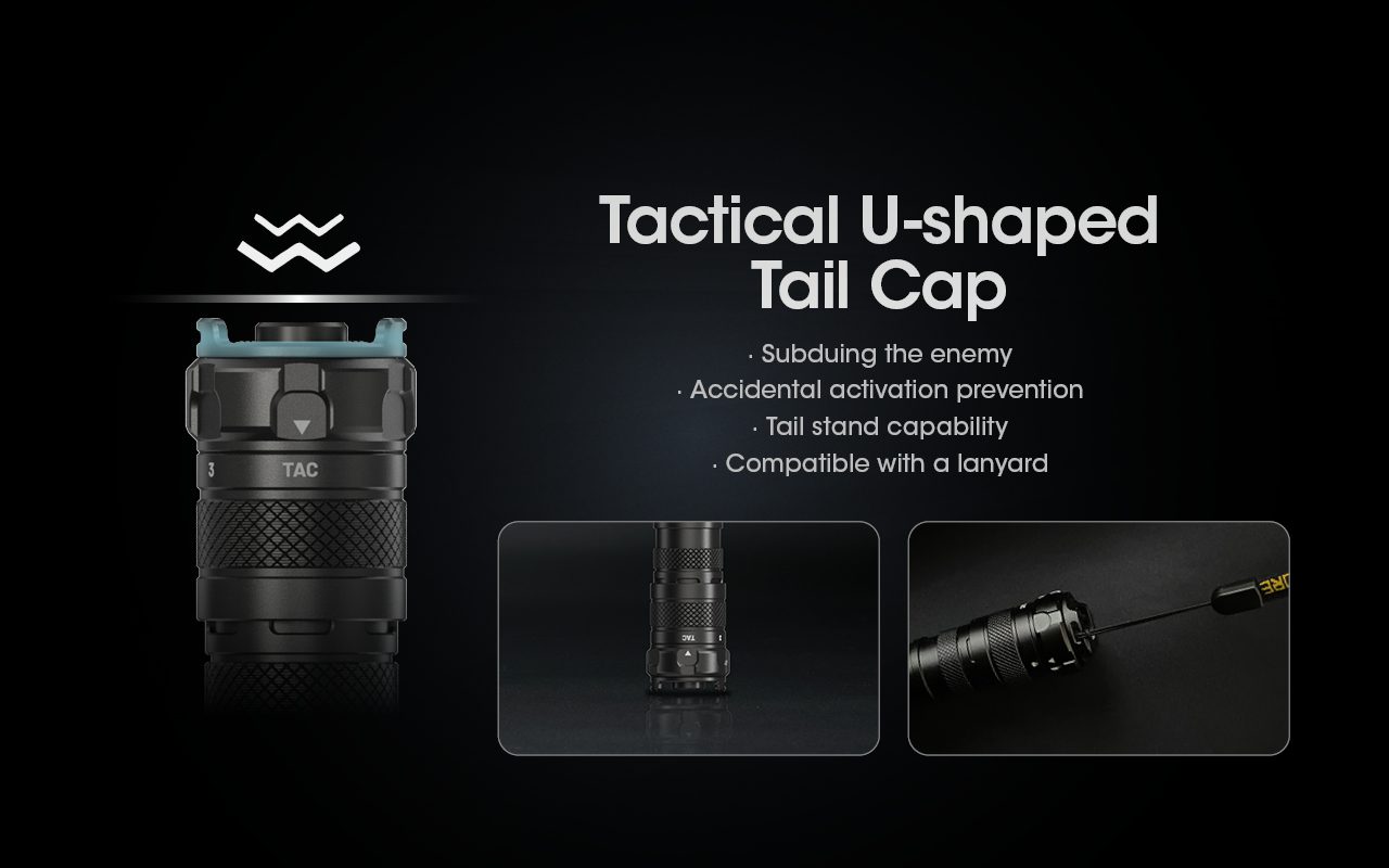 چراغ قوه نایتکر Nitecore SRT6i چراغ قوه نایتکر Nitecore SRT6i