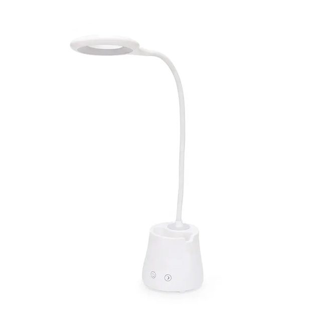 چراغ مطالعه شارژی لمسی ویداسی WD-6041 چراغ مطالعه شارژی لمسی ویداسی WD-6041
