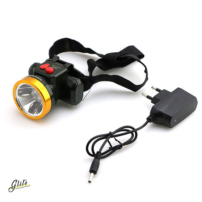 چراغ پیشانی 3 وات ویداسی WD-582 چراغ پیشانی 3 وات ویداسی WD-582