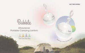 فانوس کمپینگ نایتکُر Nitecore Bubble