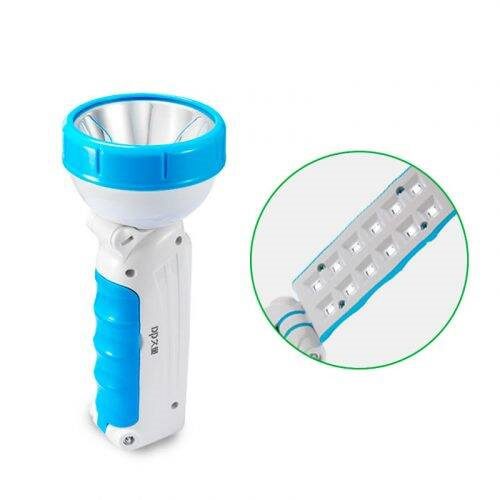 چراغ قوه شارژی دی پی DP 9035B چراغ قوه شارژی دی پی DP 9035B