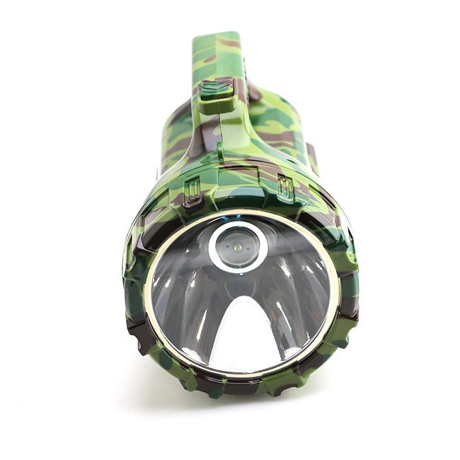 نورافکن ارتشی دی پی DP-7336 چراغ قوه ارتشی دی پی DP-7336