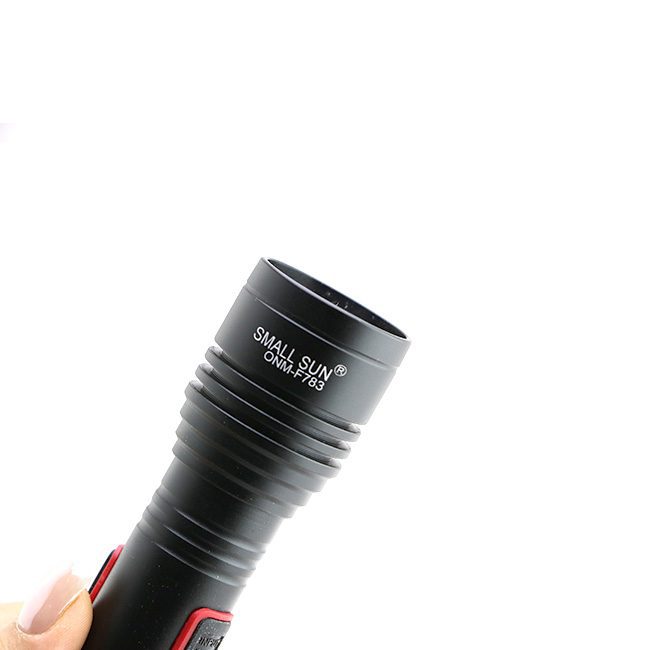 چراغ قوه جیبی اسمال سان SMALL SUN F783 چراغ قوه پلیسی اسمال سان SMALL SUN F783