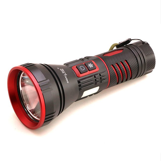 چراغ قوه اسمال سان Small Sun ZY-F788 چراغ قوه پلیسی اسمال سان Small Sun ZY-F788
