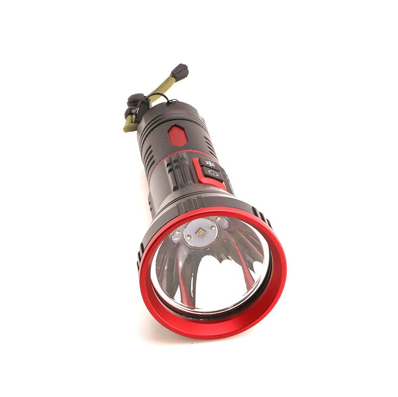 چراغ قوه اسمال سان Small Sun ZY-F788 چراغ قوه پلیسی اسمال سان Small Sun ZY-F788