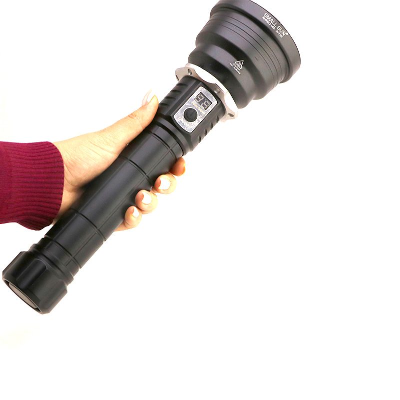چراغ قوه اسمال سان SMALL SUN ZY-T152 چراغ قوه اسمال سان SMALL SUN ZY-T152