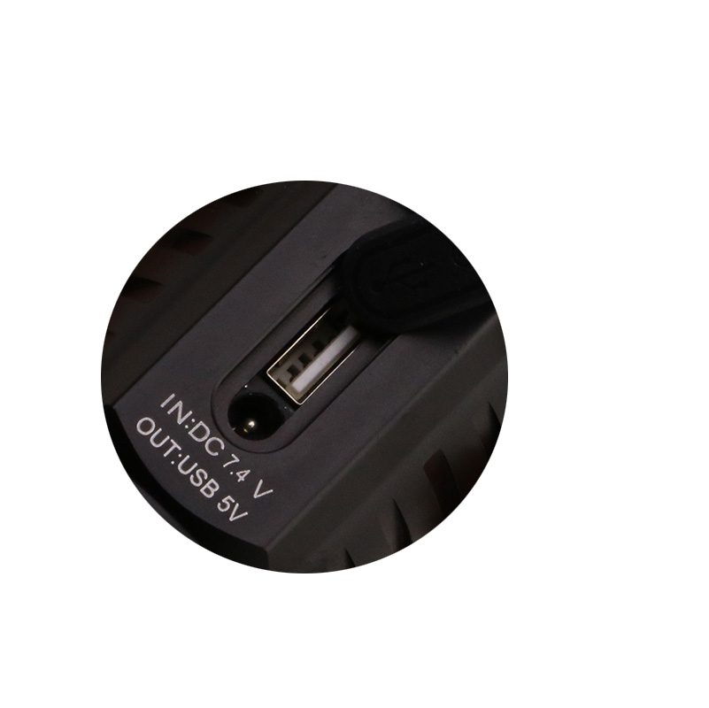 چراغ قوه اسمال سان SMALL SUN ZY-T152 چراغ قوه اسمال سان SMALL SUN ZY-T152