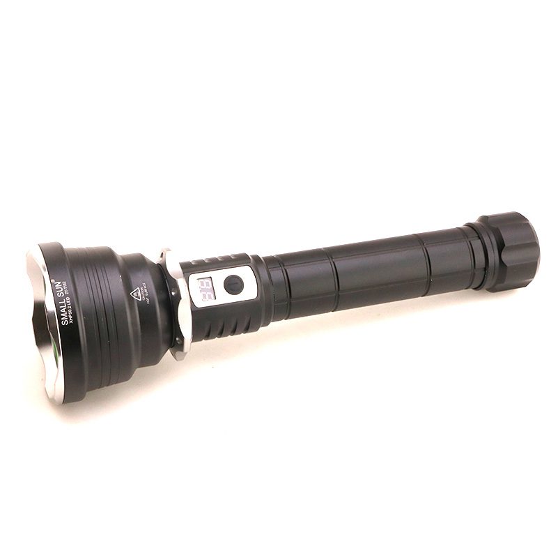 چراغ قوه اسمال سان SMALL SUN ZY-T152 چراغ قوه اسمال سان SMALL SUN ZY-T152