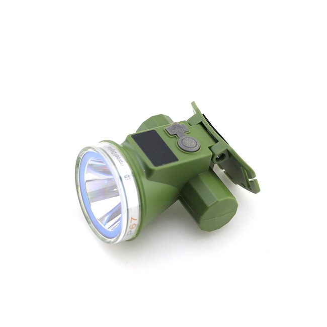 چراغ پیشانی OKGO شارژی FA-151 چراغ پیشانی OKGO شارژی FA-151