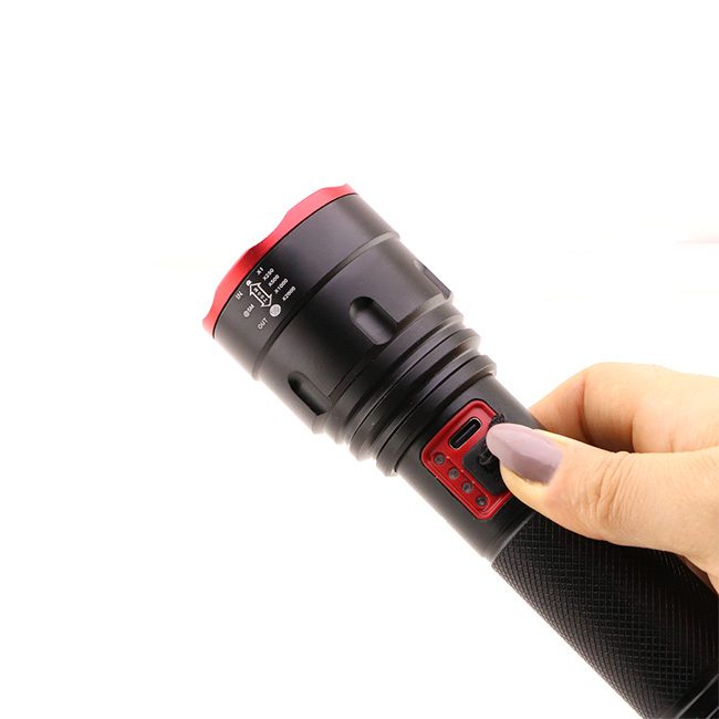 چراغ قوه اسمال سان Small Sun ZY-T239 چراغ قوه اسمال سان Small Sun ZY-T239
